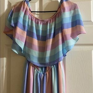 Buddy love romper
